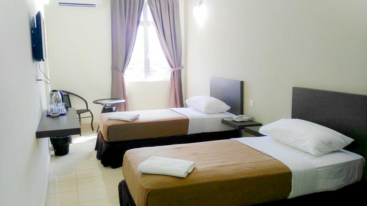 Hotel Darulaman Jitra Exterior photo